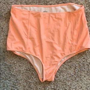 Kortni Jeane High Wasted Bottom